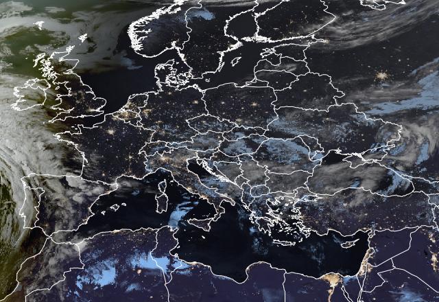 Live Satellite Image