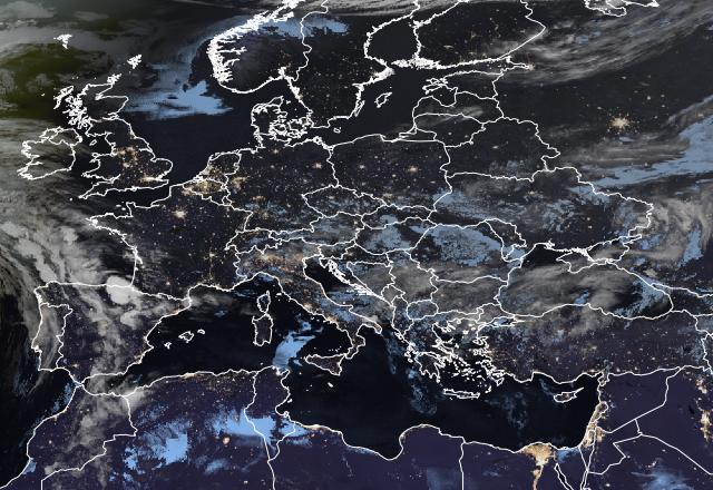 Live Satellite Image