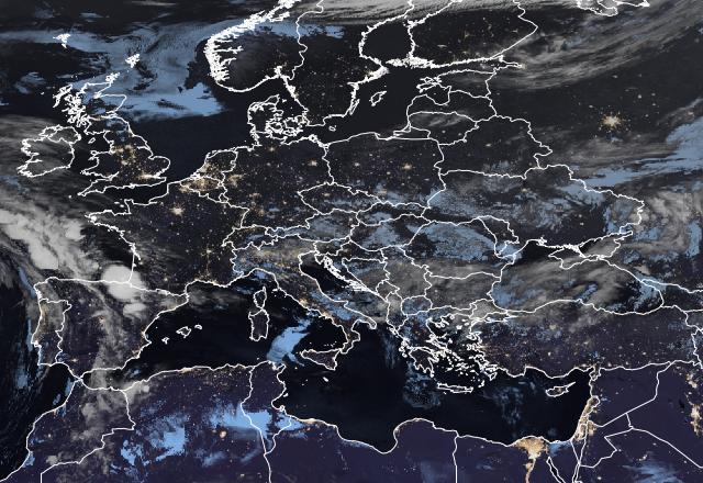 Live Satellite Image