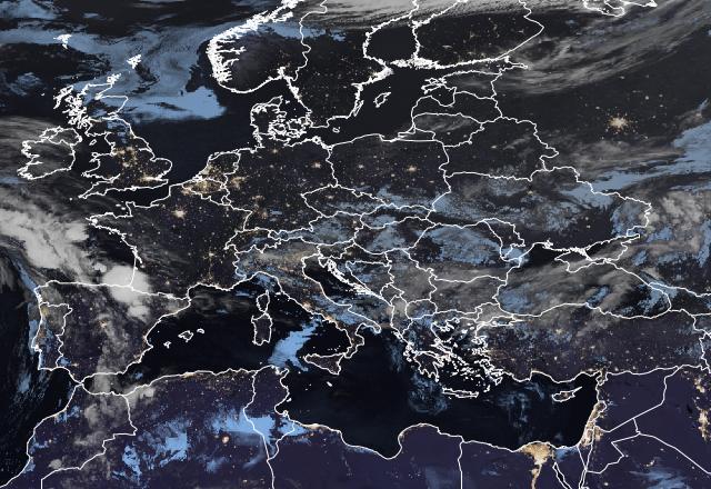 Live Satellite Image