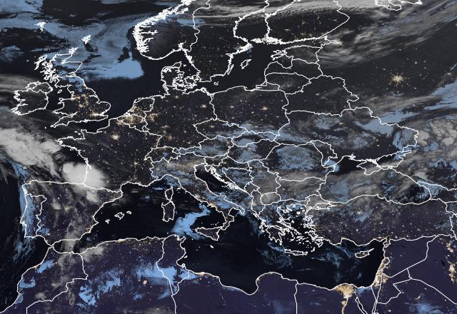 Live Satellite Image