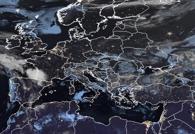 Live Satellite Image