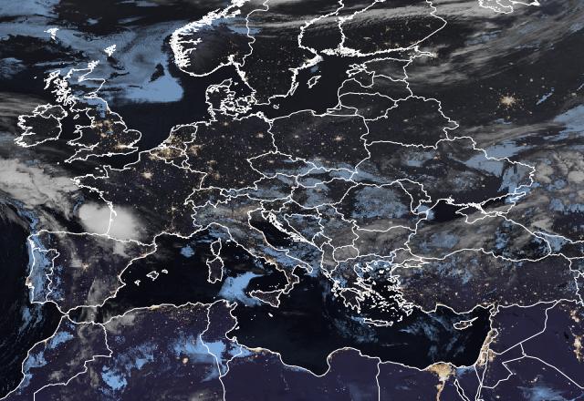 Live Satellite Image