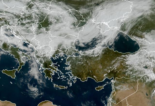 Live Satellite Image