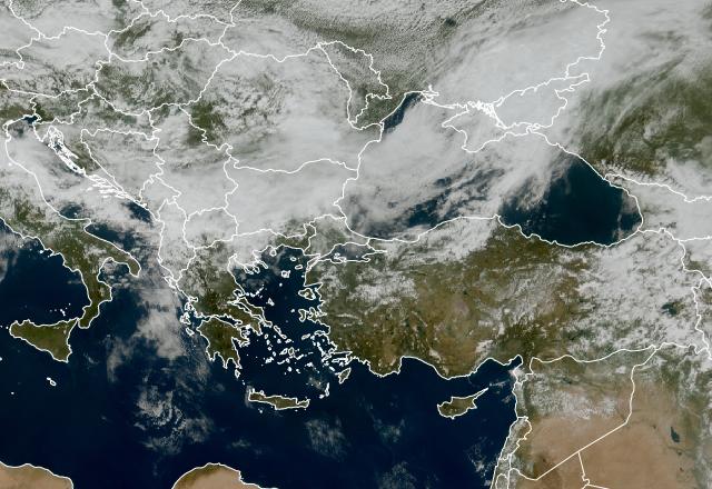 Live Satellite Image