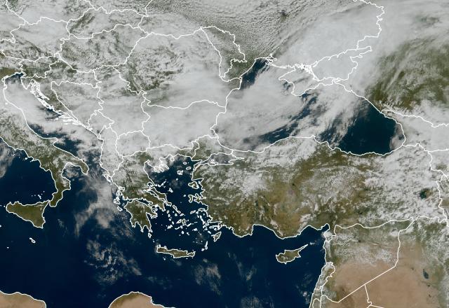 Live Satellite Image