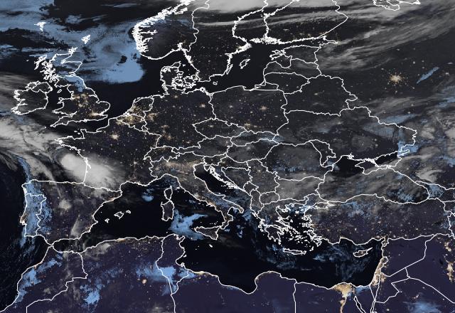 Live Satellite Image