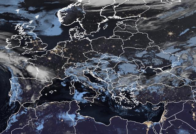 Live Satellite Image