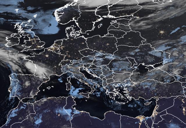 Live Satellite Image