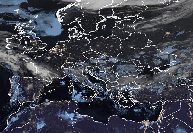 Live Satellite Image