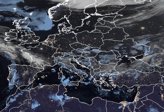 Live Satellite Image