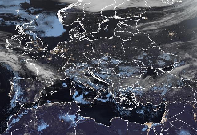 Live Satellite Image