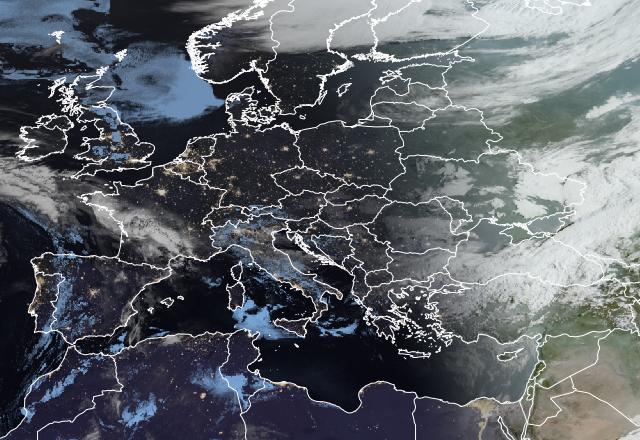 Live Satellite Image