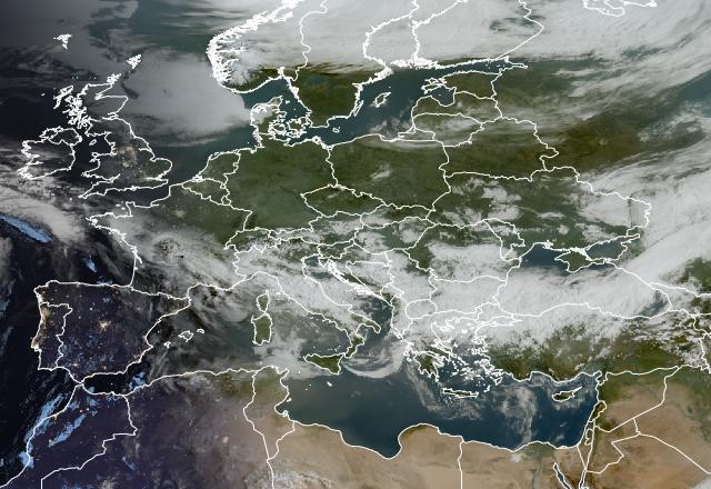 Live Satellite Image