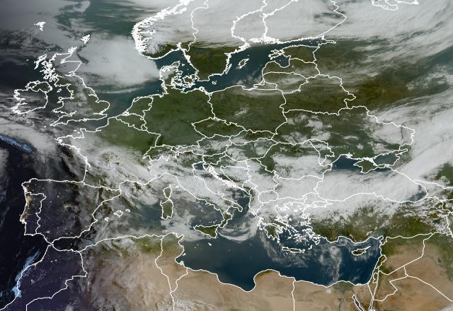 Live Satellite Image