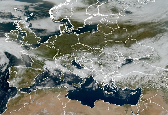 Live Satellite Image