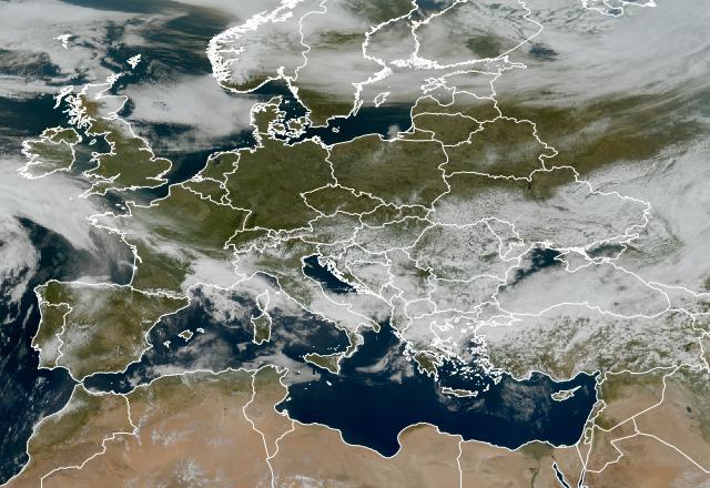 Live Satellite Image