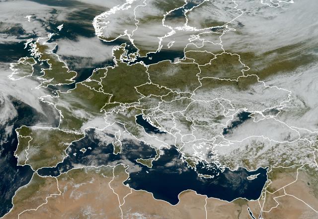 Live Satellite Image