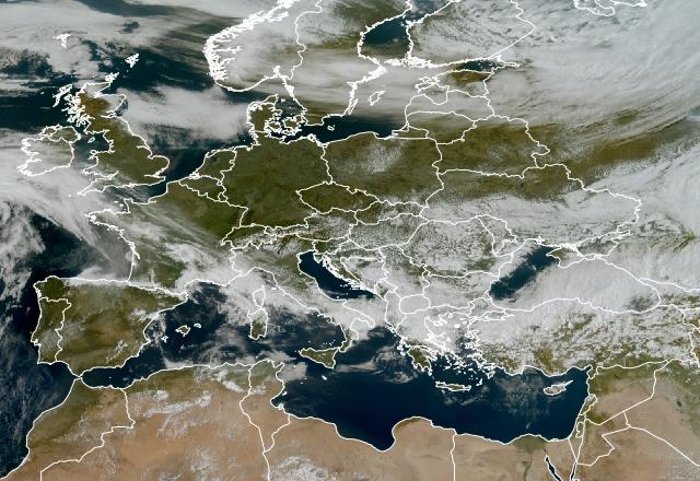 Live Satellite Image