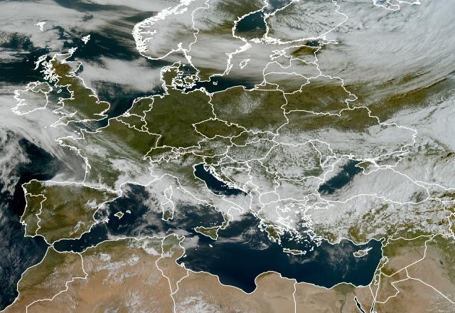 Live Satellite Image