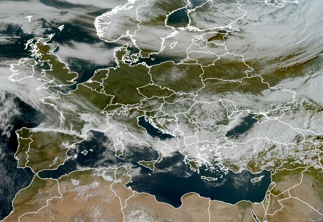 Live Satellite Image