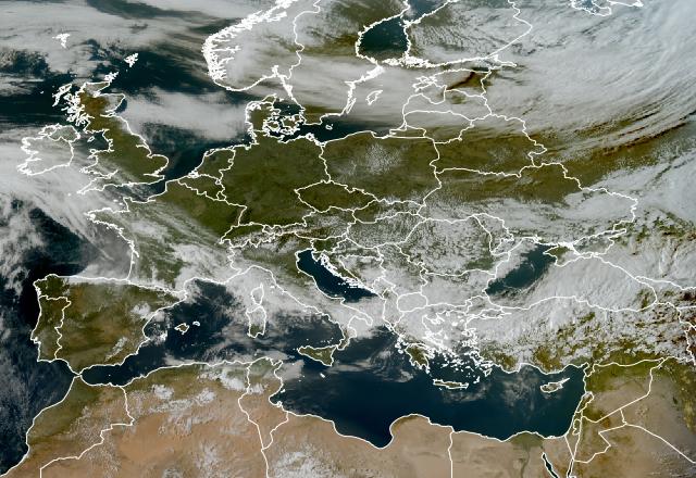 Live Satellite Image