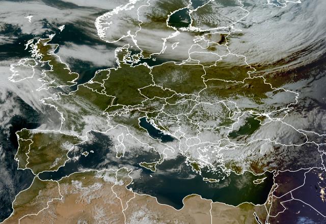 Live Satellite Image