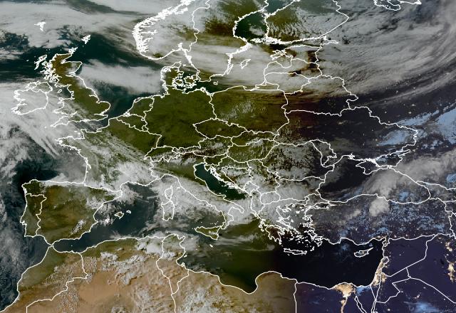 Live Satellite Image