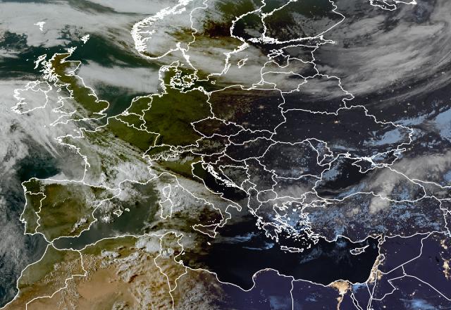 Live Satellite Image