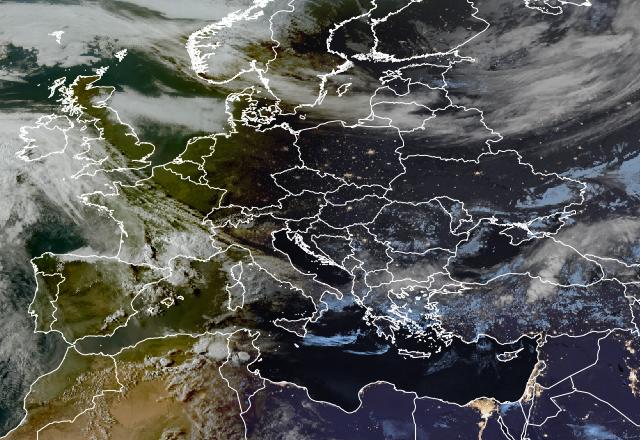 Live Satellite Image