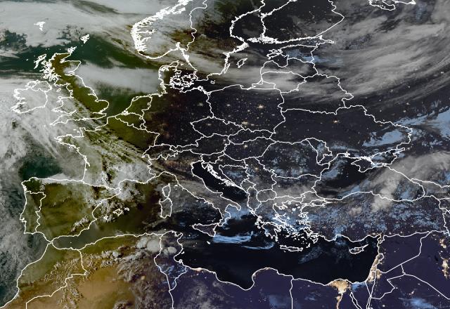 Live Satellite Image