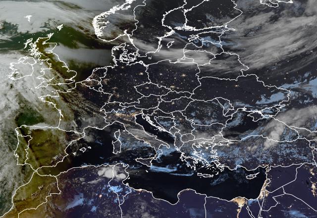 Live Satellite Image