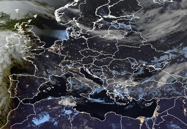 Live Satellite Image