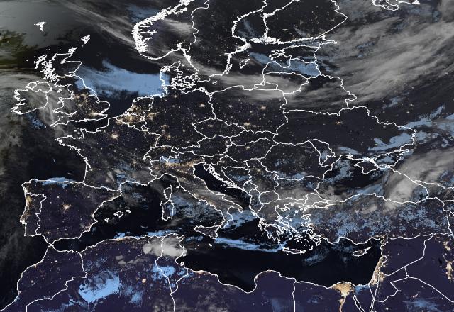 Live Satellite Image