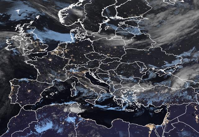 Live Satellite Image