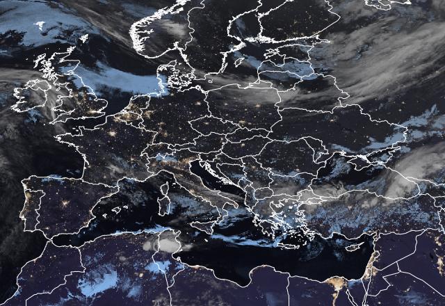 Live Satellite Image