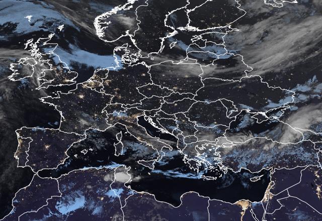 Live Satellite Image