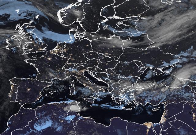 Live Satellite Image