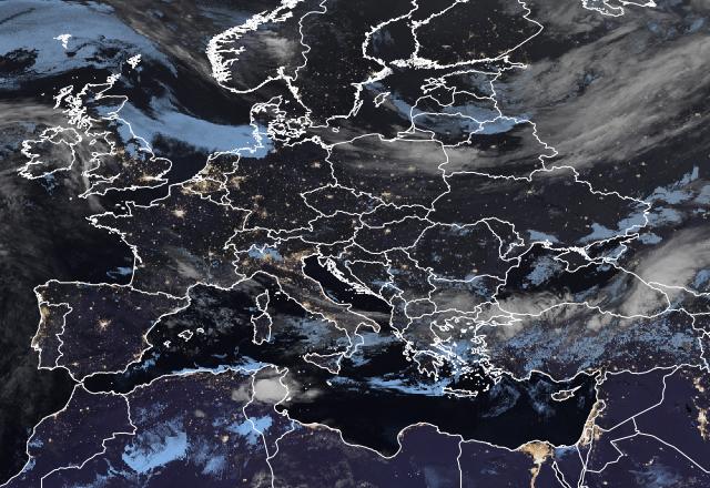 Live Satellite Image