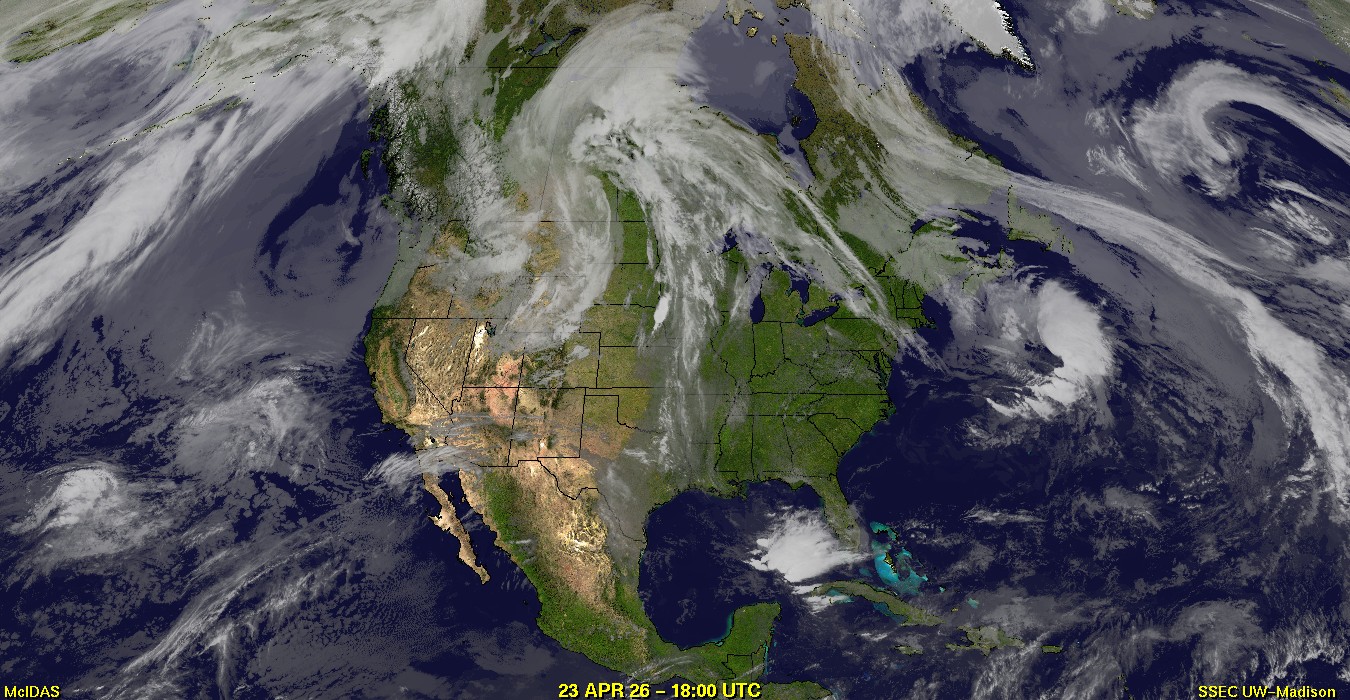 Live Satellite Image