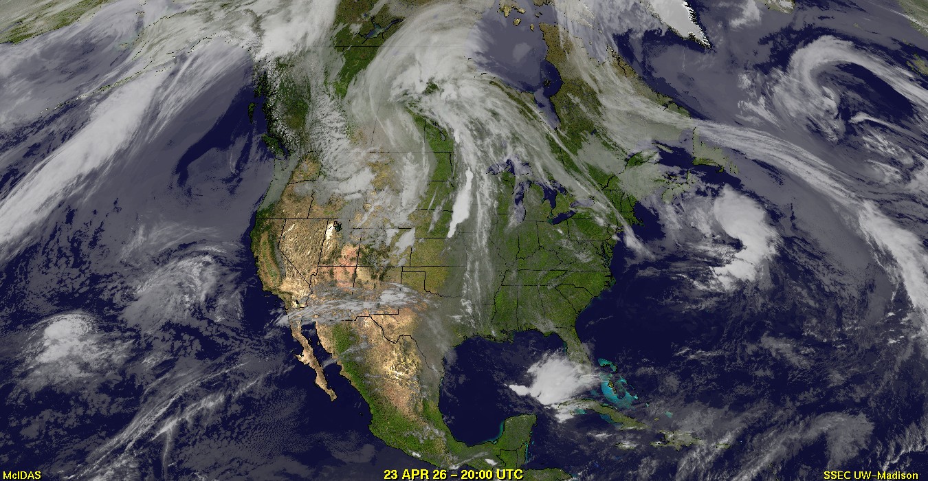 Live Satellite Image