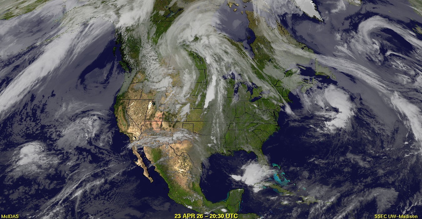Live Satellite Image