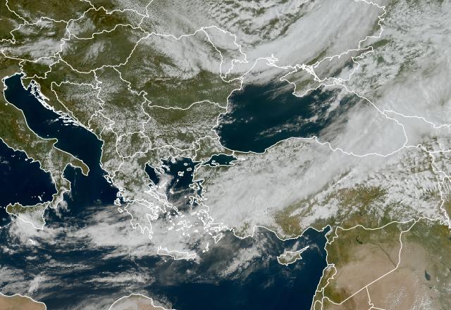 Live Satellite Image