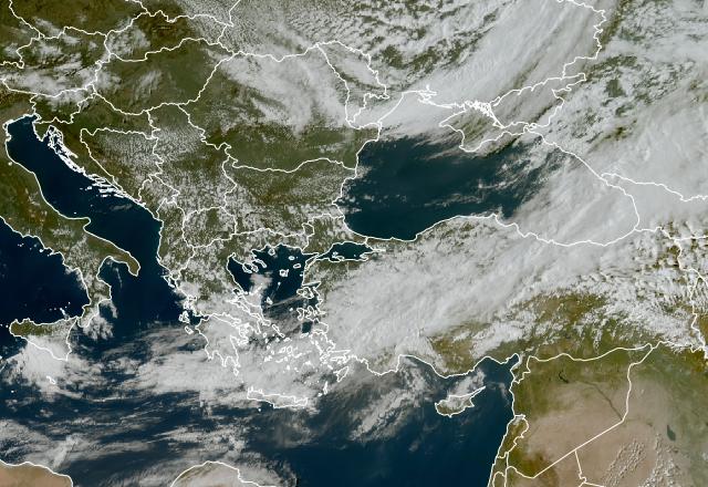 Live Satellite Image