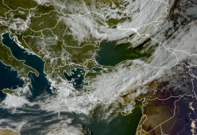 Live Satellite Image