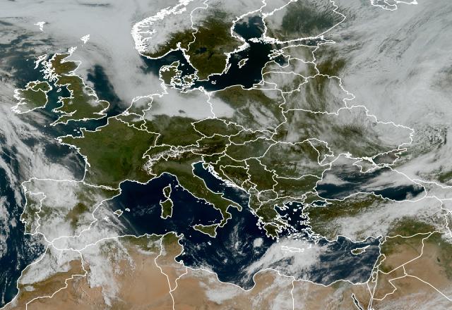 Live Satellite Image