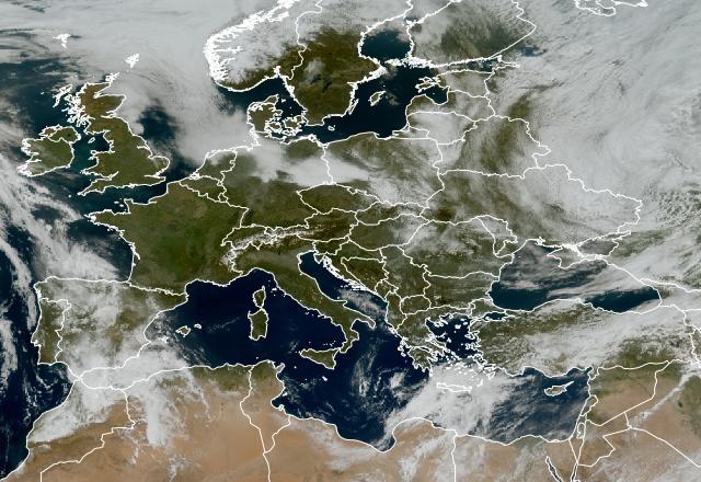 Live Satellite Image