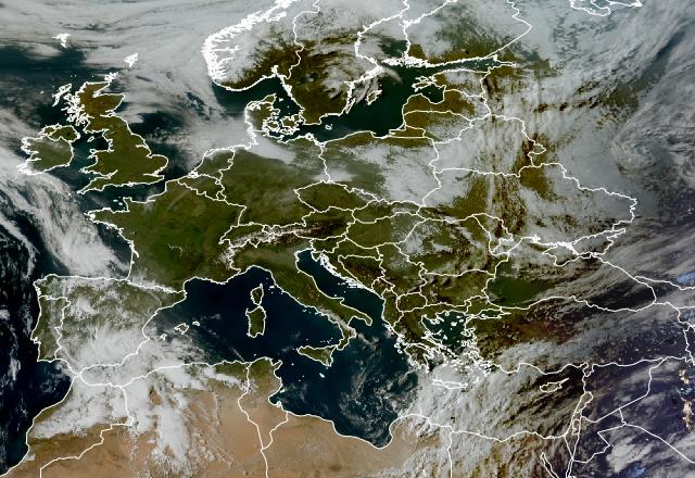 Live Satellite Image