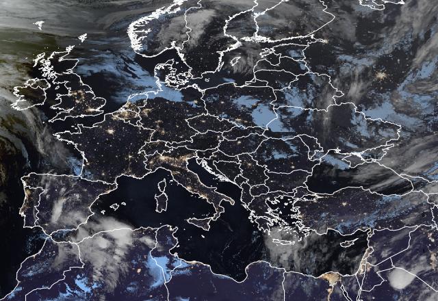 Live Satellite Image