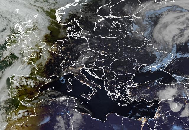 Live Satellite Image